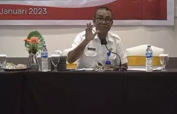 BPPRD Kota Ambon Sosialisasi Dua Perwali Tentang NJOP