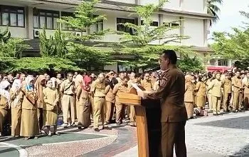 Tekat Pj Bupati Malteng Turunkan Angka Kemiskinan Ekstrim di Malteng