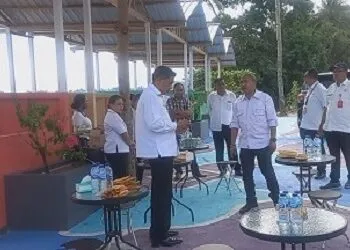 Eks TPS Pasar Minggu Passo Disulap Jadi Lokasi Wisata Kuliner