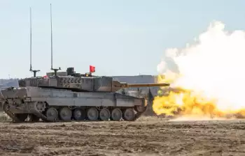 Kanada Akan Kirim Empat Tank Leopard 2 ke Ukraina