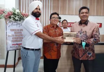 Kemenperin Dukung Upaya Peningkatan Produktivitas dan Daya Saing Pengolahan Kakao