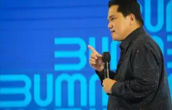 Menteri BUMN Ingatkan Lembaga Dana Pensiun Wariskan Kebaikan