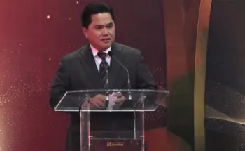 Menteri Erick Thohir Tegaskan Kinerja BUMN Membaik Meski Masih ada yang Korupsi