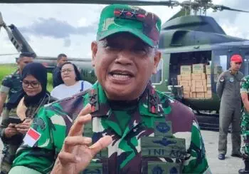 Pangdam XVII/Cenderawasih Sebut Anton Gobay Berupaya Pasok Senpi ke KSB di Papua