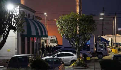 Pelaku Penembakan Massal di Perayaan Imlek California Bunuh Diri