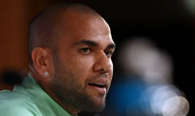 Pemain Brasil Dani Alves Dipenjara di Spanyol Atas Tuduhan Pelecehan Seksual