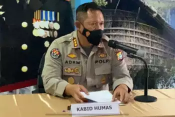 Polisi Tangkap Dua Tersangka Pembakaran Wanita Hingga Meninggal Dunia