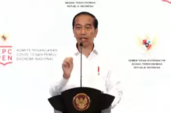 Presiden Jokowi Minta Jajaran Tetap Waspada Memasuki Masa Transisi Pandemi