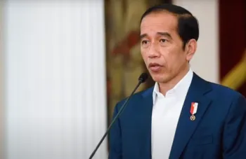 Presiden Jokowi Tegaskan Tidak Bisa Intervensi Proses Hukum