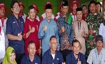 Pemkab Buru Pastikan Ketersediaan Pupuk Bagi Petani