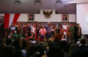 Ratusan WNI Hadiri Perayaan Natal di KBRI Kuala Lumpur