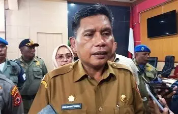 APMA Sepihak Bangun Lapak di Terminal Mardika