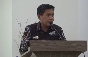 Pemkot Ambon Gelar Forum Konsultasi Publik Rancangan Awal RKPD Tahun 2024