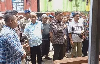 Tegas, Penjabat Walikota Ancam Bubarkan APMA Jika Bersebrangan Dengan Kebijakan Pemkot