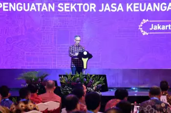 OJK Gelar PTIJK Penguatan Sektor Jasa Keuangan Dalam Menjaga Pertumbuhan Ekonomi