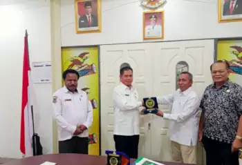 OPD Provinsi Papua Diminta Pantau Ketersediaan Stok Pangan