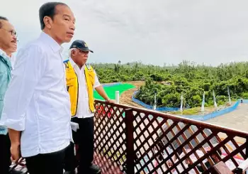 Presiden Jokowi Paparkan Hasil Audit 22 Stadion Sepak Bola di Indonesia