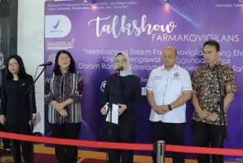BPOM Luncurkan Aplikasi Pelaporan Efek Samping Produk Obat