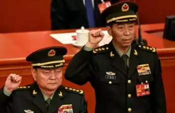 China Melantik Li Shangfu Sebagai Menteri Pertahanan