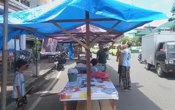 Ini Dua Pasar Ramadan Paling Legendaris di Ambon, Surganya Takjil  