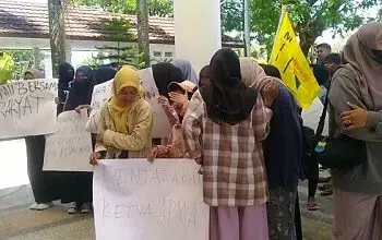 Dianggap Biang Kerok, PMII Desak Penjabat Walikota Bubarkan APMA