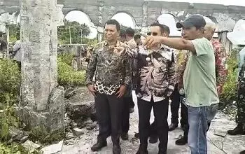 Penjabat Bupati Malteng Beri ‘Sinyal’ Pemulangan Segera Warga Negeri Iha ke Saparua