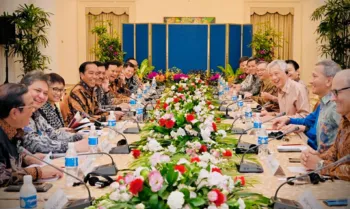 Indonesia dan Singapura Sepakati Kerja Sama di Sejumlah Bidang
