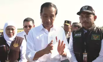 Presiden Jokowi Minta Harga Gabah Segera Ditentukan