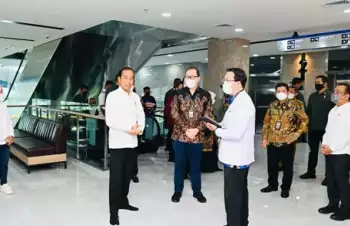 Presiden Jokowi Minta Menkes Atasi Kekurangan Dokter Spesialis