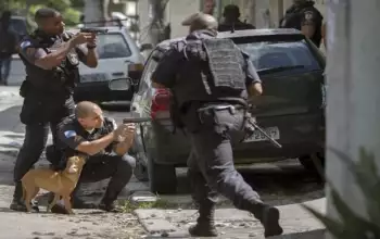 Sedikitnya 13 Orang Tewas dalam Bentrokan Geng Narkoba dan Polisi di Brazil