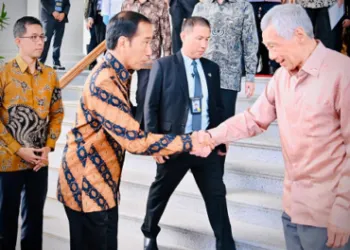 Singapura Dukung Keketuaan Indonesia di ASEAN