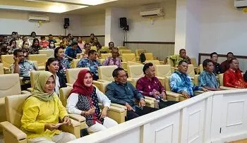 Kunker di Ambon, DPRD Sukamara Kalteng Belajar Toleransi Hingga Pariwisata