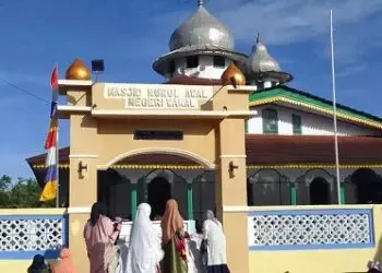 Sejumlah Negeri di Kecamatan Leihutu Lebih Dulu Rayakan Idul Fitri 1444 Hijriah