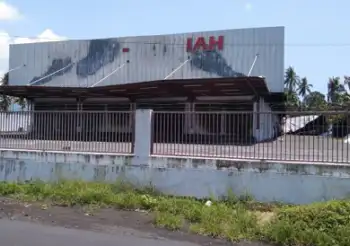 BPJS Ketenagakerjaan Berikan Santunan dan Beasiswa untuk Korban Kebakaran Toko Murah Meriah di Tobelo