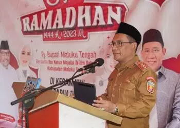 Safari Ramadhan: Pj Bupati Ingatkan Warga Manfaatkan Alam dan Lingkungan