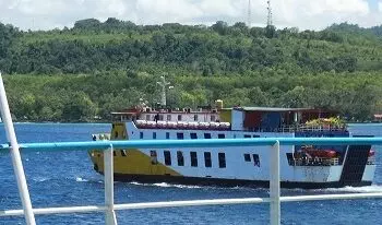 Antisipasi Lonjakan Penumpang Otoritas Penyeberangan Hunimua Tambah Ekstra Trip Kapal Ferry