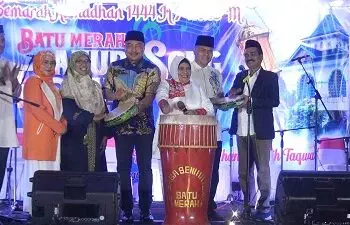 Batumerah Sahur Song Festival Ramadhan 2023, Perkaya Khasana Islami