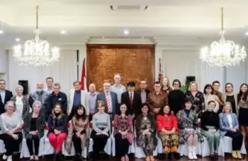 KBRI Canberra Selenggarakan Kelas Bahasa Indonesia untuk Orang Dewasa