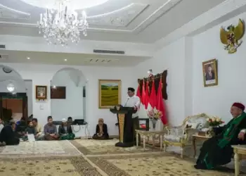 KBRI dan WNI di Tunis Gelar Malam Peringatan Nuzulul Quran