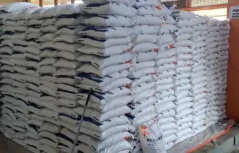 Kantor Pos Jayapura Salurkan Bantuan Pangan untuk 10.000 Ribu PBP