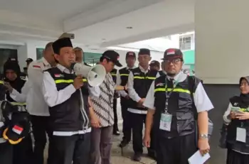 Kemenag Pastikan Kesiapan Layanan Penyelenggaran Ibadah Haji 1444 H