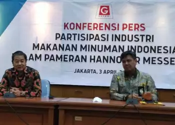 Kemenperin Akan Sertifikasi SDM Industri Makanan dan Minuman