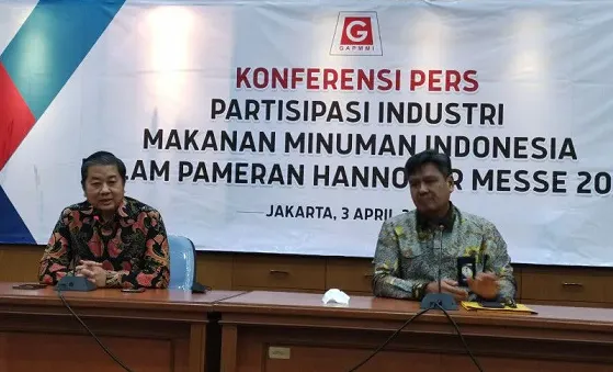 Kemenperin Akan Sertifikasi SDM Industri Makanan dan Minuman