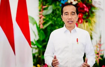 Penyebaran COVID-19 Meningkat, Presiden Jokowi Kembali Ingatkan Pentingnya Vaksinasi