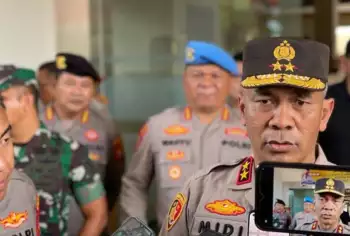 Polda Maluku Utara Mutasi 16 Anggota Polisi