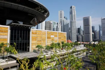 Singapura Eksekusi Mati Warganya atas Perdagangan Narkoba