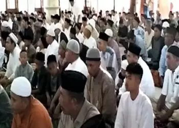 Sholat Idul Fitri