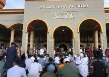 Sholat Idul Fitri