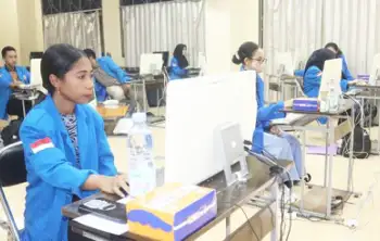 20 Mahasiswa Unpatti Ambon Ikut ONMIPA Tingkat Wilayah 2023