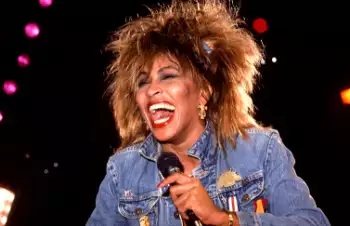 Tina Turner 